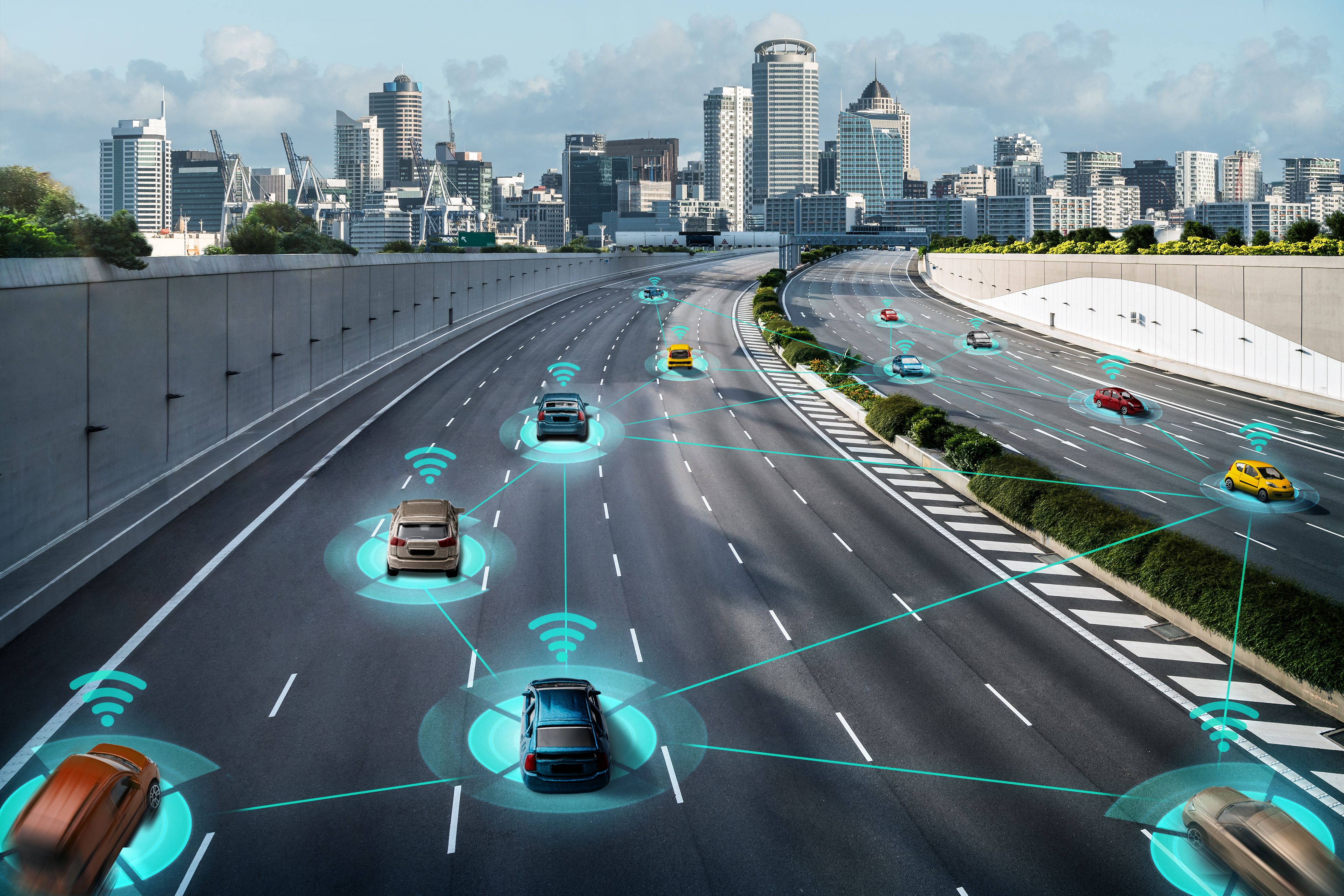 智能交通 | 交通指挥中心实现智能监控调度